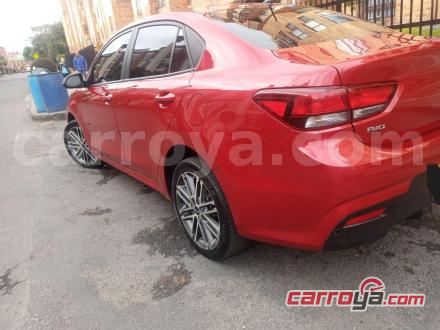 KIA Rio 2021 - imagen secundaria 1