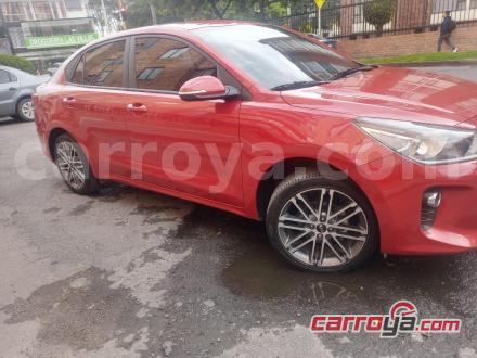 KIA Rio 2021 - imagen secundaria 2