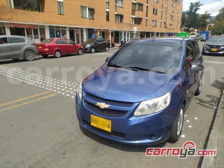 Chevrolet Sail 2013 - imagen 1