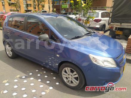 Chevrolet Sail 2013 - imagen secundaria 1