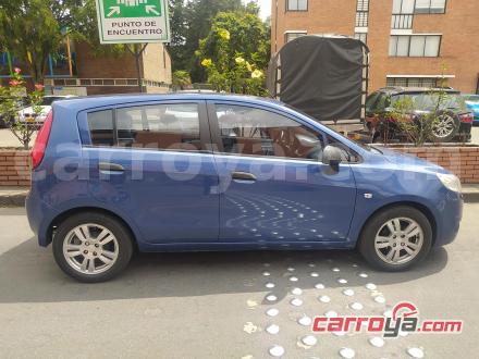 Chevrolet Sail 2013 - imagen secundaria 2