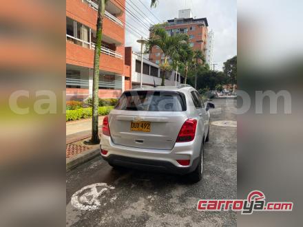 Chevrolet Tracker 2018 - imagen secundaria 1