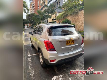 Chevrolet Tracker 2018 - imagen secundaria 2