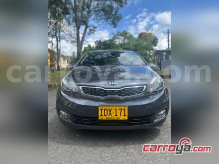 KIA Rio 2015 - imagen secundaria 2