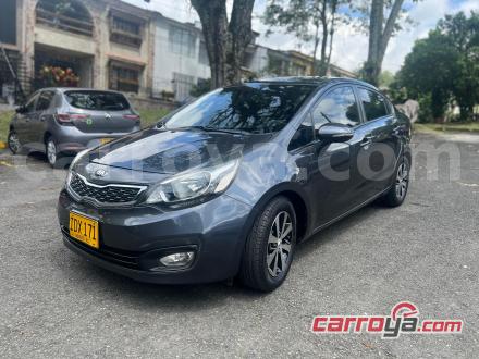 KIA Rio 2015 - imagen secundaria 1
