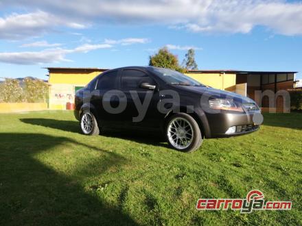 Chevrolet Aveo 2011 - imagen secundaria 1