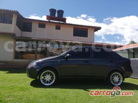Chevrolet Aveo 2011 - imagen secundaria 2