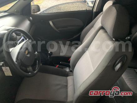 Chevrolet Aveo 2011 - imagen secundaria 2