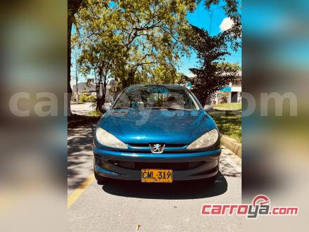 Peugeot 206 2005 - imagen 1