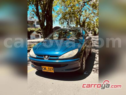 Peugeot 206 2005 - imagen secundaria 1