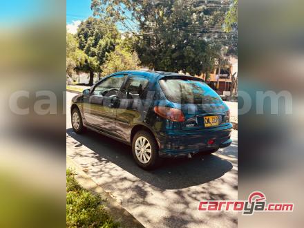 Peugeot 206 2005 - imagen secundaria 2