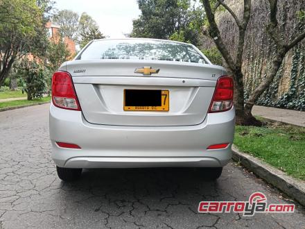 Chevrolet Beat 2019 - imagen secundaria 2