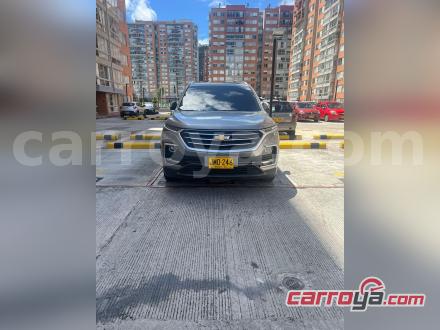 Chevrolet Captiva 2020 - imagen 1