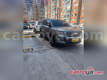 Chevrolet Captiva 2020 - imagen secundaria 1