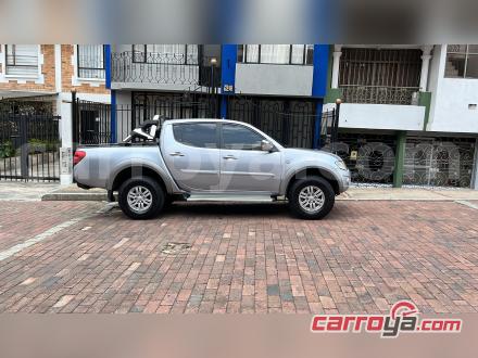 Mitsubishi Sportero 2012