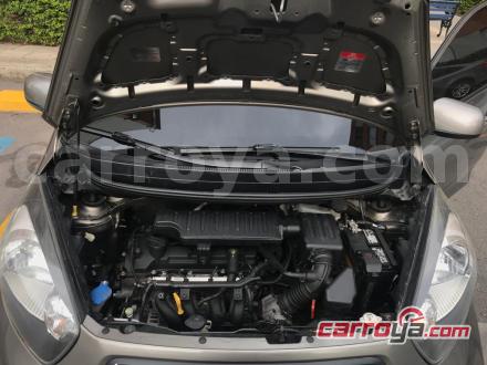 KIA Picanto iON 2014 - imagen secundaria 1