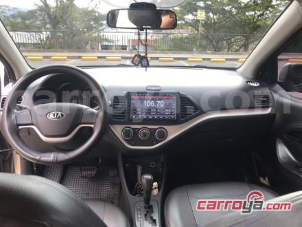 KIA Picanto iON 2014 - imagen secundaria 2