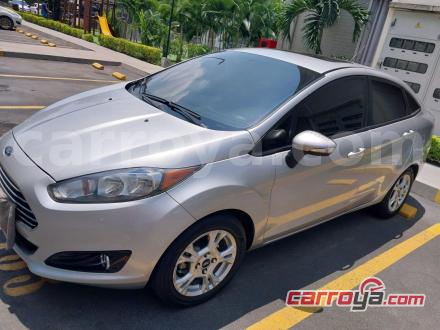 Ford Fiesta 2014 - imagen 1