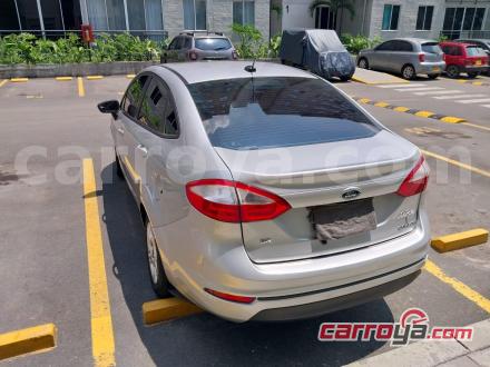 Ford Fiesta 2014 - imagen secundaria 1