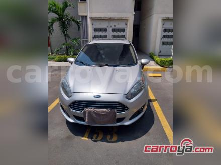 Ford Fiesta 2014 - imagen secundaria 2