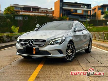 Mercedes Benz Clase CLA 2017 - imagen 1