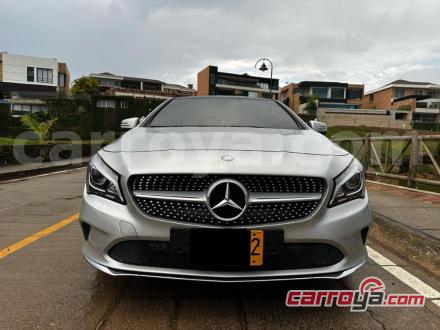 Mercedes Benz Clase CLA 2017 - imagen secundaria 1