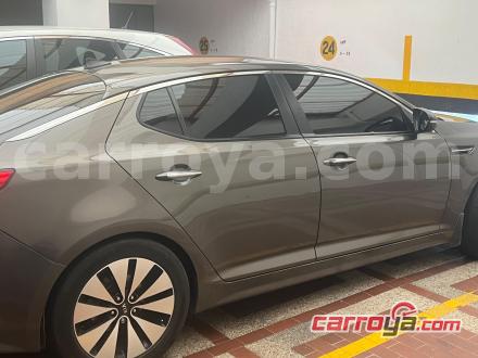 KIA Optima 2012 - imagen secundaria 1