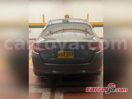 KIA Optima 2012 - imagen secundaria 2