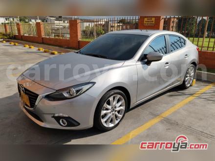 Mazda 3 2017 - imagen 1
