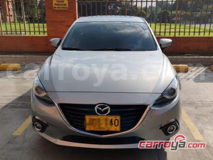 Mazda 3 2017 - imagen secundaria 1