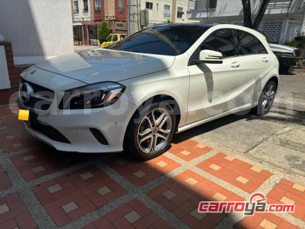 Mercedes Benz Clase A 2018 - imagen secundaria 1