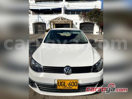 Volkswagen Gol Trendline 2018 - imagen 1