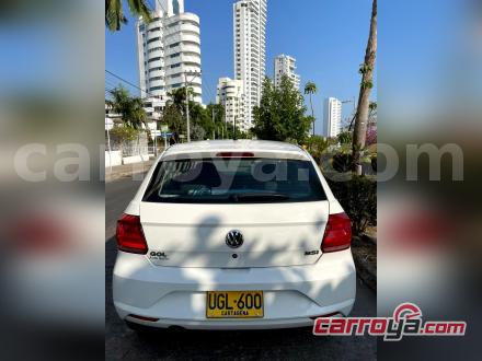Volkswagen  Gol Trendline 2018 - imagen secundaria 1