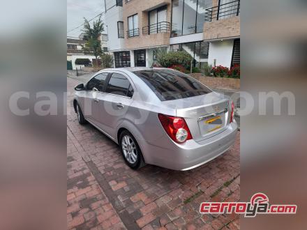 Chevrolet Sonic 2014 - imagen secundaria 1