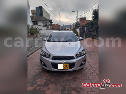 Chevrolet Sonic 2014 - imagen secundaria 2