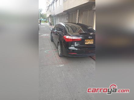 KIA Cerato Pro 2013 - imagen secundaria 2