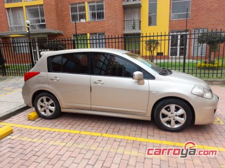Nissan Tiida 2012 - imagen 1