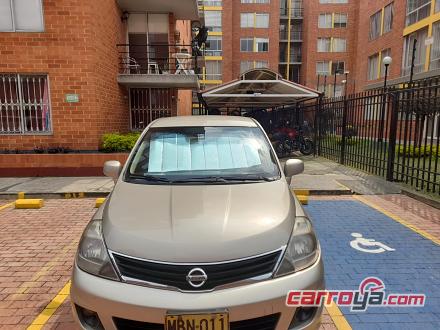 Nissan Tiida 2012 - imagen secundaria 1