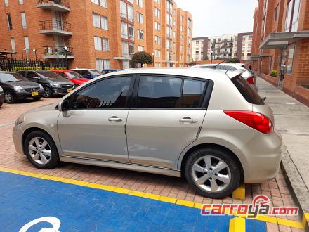 Nissan Tiida 2012 - imagen secundaria 2