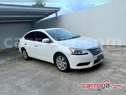 Nissan Sentra 2015 - imagen 1