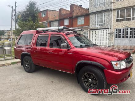 Toyota Hilux 2003 - imagen secundaria 1
