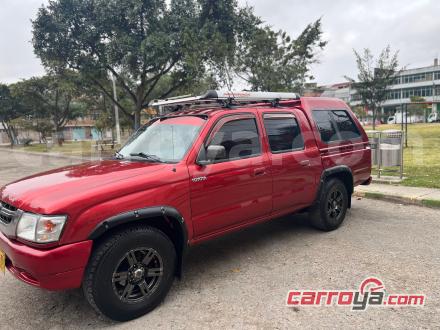 Toyota Hilux 2003 - imagen secundaria 2