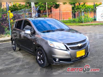 Chevrolet Sail 2016 - imagen secundaria 1