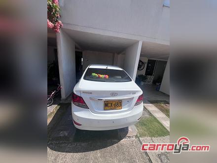 Hyundai i25 Accent 2012 - imagen secundaria 1