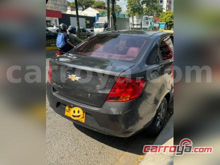 Chevrolet Sail 2017 - imagen secundaria 1