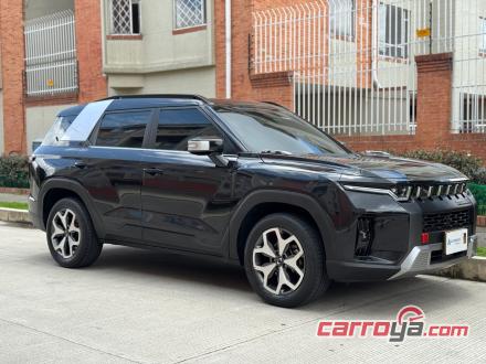 Ssangyong Torres 2024