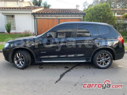 BMW X3 2011 - imagen secundaria 1