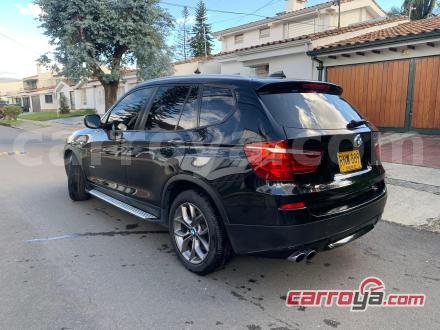 BMW X3 2011 - imagen secundaria 2
