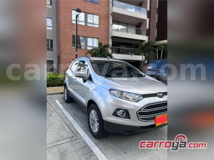 Ford Ecosport 2017 - imagen secundaria 1