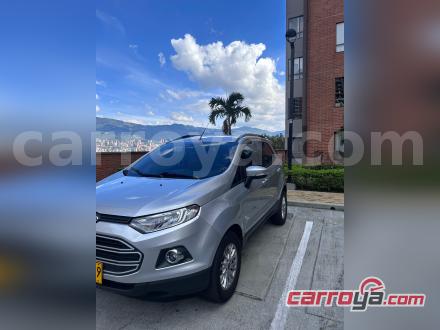 Ford Ecosport 2017 - imagen secundaria 2
